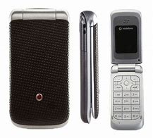 Image result for Vodafone Silver Flip Phone