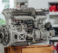 Image result for Alfa Romeo 8C Engine