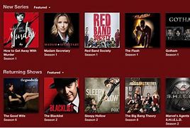 Image result for iTunes TV Shows