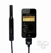 Image result for iOS Sound Meter