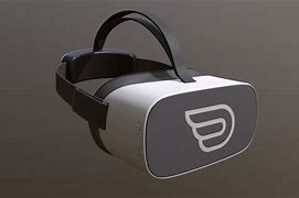 Image result for VR Headset 3D Model