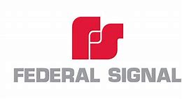 Image result for Federal Signal Logo