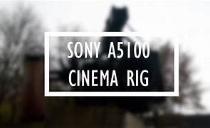 Image result for Sony A5100 Rig