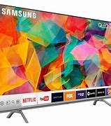 Image result for Samsung 4K TV 55-Inch Q-LED Effects On a PC