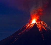 Image result for Volcanic Earthquake