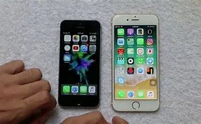 Image result for iPhone 5S versus 6