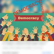 Image result for Democracy Frag