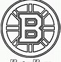 Image result for Bruins Hockey Logo Coloring Pages