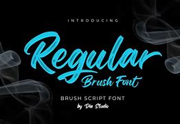 Image result for Lettering Brush Script Fonts
