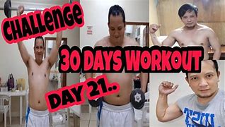 Image result for 30 Days Workout Challenge at Home