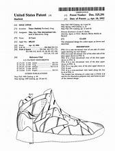 Image result for Nike Air Jordan 7 Diagrams
