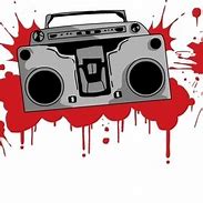 Image result for Classic Sharp Boombox