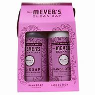 Image result for Meyers Soap and Hand Lotion Sets