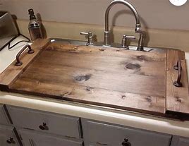 Image result for Kitchen Sink Cover