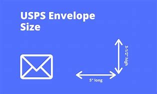 Image result for Average Envelope Size