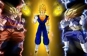 Image result for Vegito Fortntie Skin