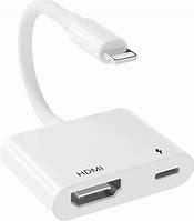 Image result for iPhone to TV Adapter HDMI