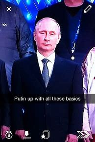 Image result for No End to Putin Meme