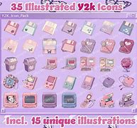 Image result for Y2K Icon Pack