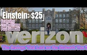 Image result for Verizon Einstein Girl