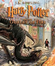 Image result for Book 4 Harry Poter