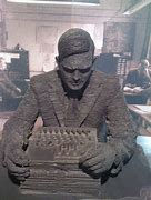 Image result for Bletchley Park Alan Turing