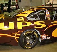 Image result for UPS Race Car Sponsor