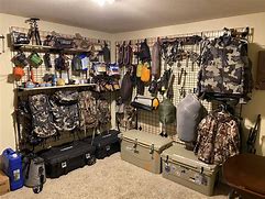 Image result for Camping Gear Storage Ideas