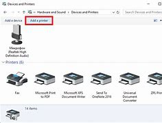 Image result for Connect a New Printer