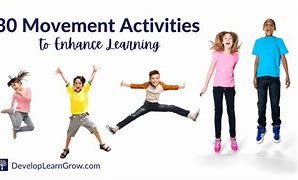 Image result for Movement Activities