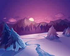 Image result for Snow Screen TV