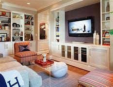 Image result for tv wall mount ideas