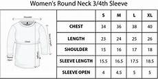 Women S Size Chart Ektarfa Com