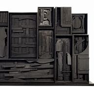 Image result for Louise Nevelson Art