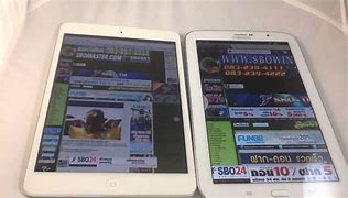 Image result for Samsung Galaxy Note 8 vs iPad Mini