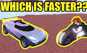 Image result for What Is the Fastest Car in Jailbreak