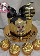 Image result for LOL Queen Bee Cake