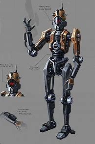 Image result for Security Battle Droid