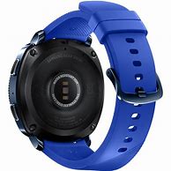 Image result for Samsung Gear Sport Blue On Woman