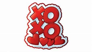 Image result for Xoxo Emoji