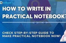 Image result for Practical Notebook