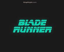 Image result for Blade Runner Font
