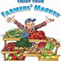 Image result for Farmers Market Sign SVG