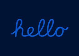 Image result for Mac Hello Logo