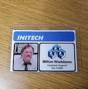 Image result for Office Space Milton Vacation