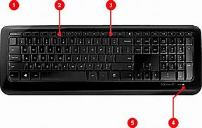 Image result for Microsoft Wireless Keyboard 850