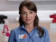 Image result for The Verizon Girl