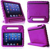 Image result for Purple iPad Pro Case Kids