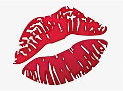 Image result for Kisses Lips Emoji