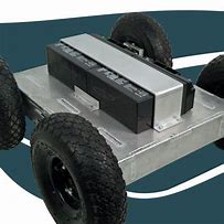 Image result for Round Robot Platform